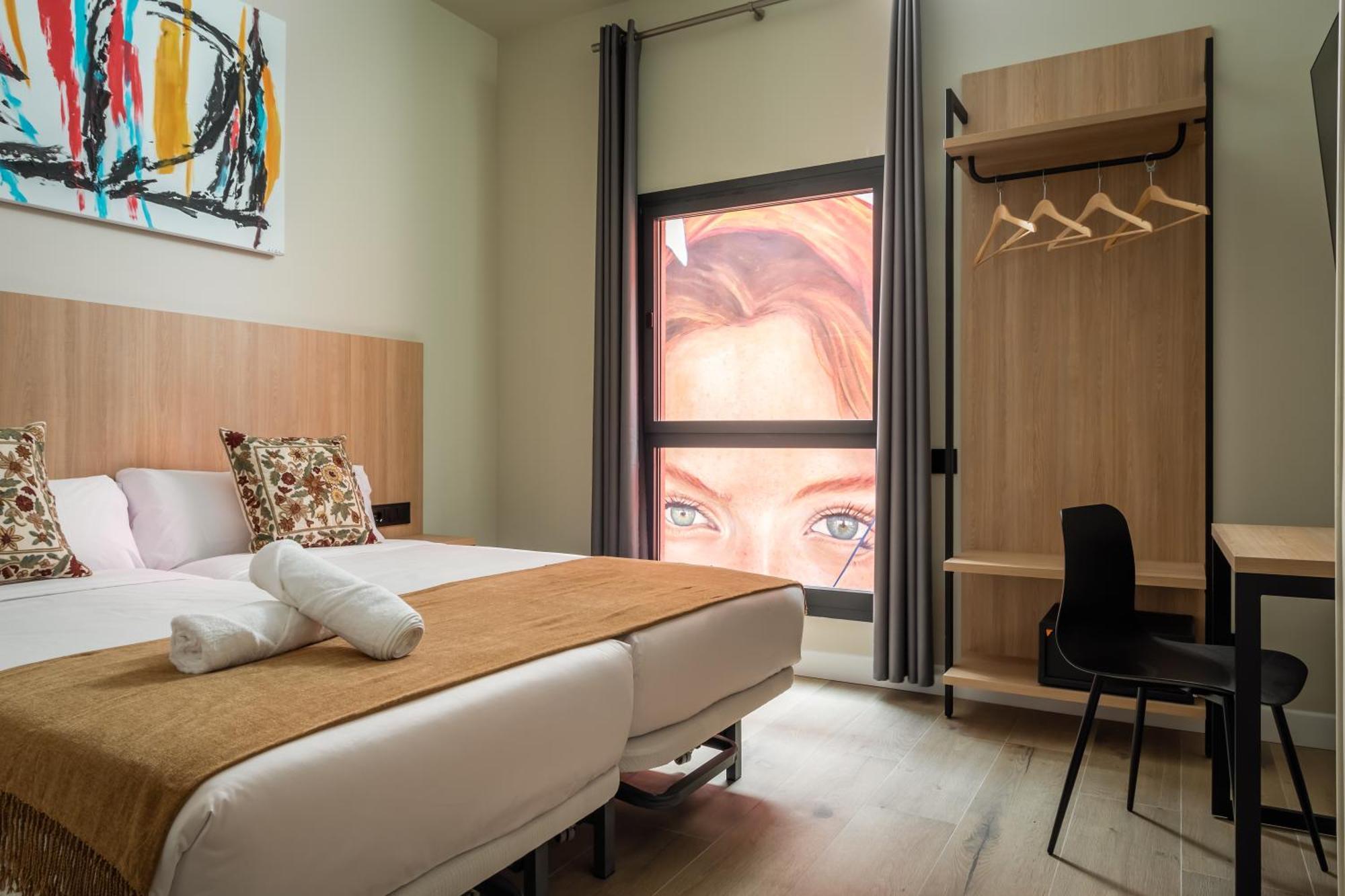 Aerohotel Barcelona Airport 24H Ел Прат де Льобрегат Екстериор снимка