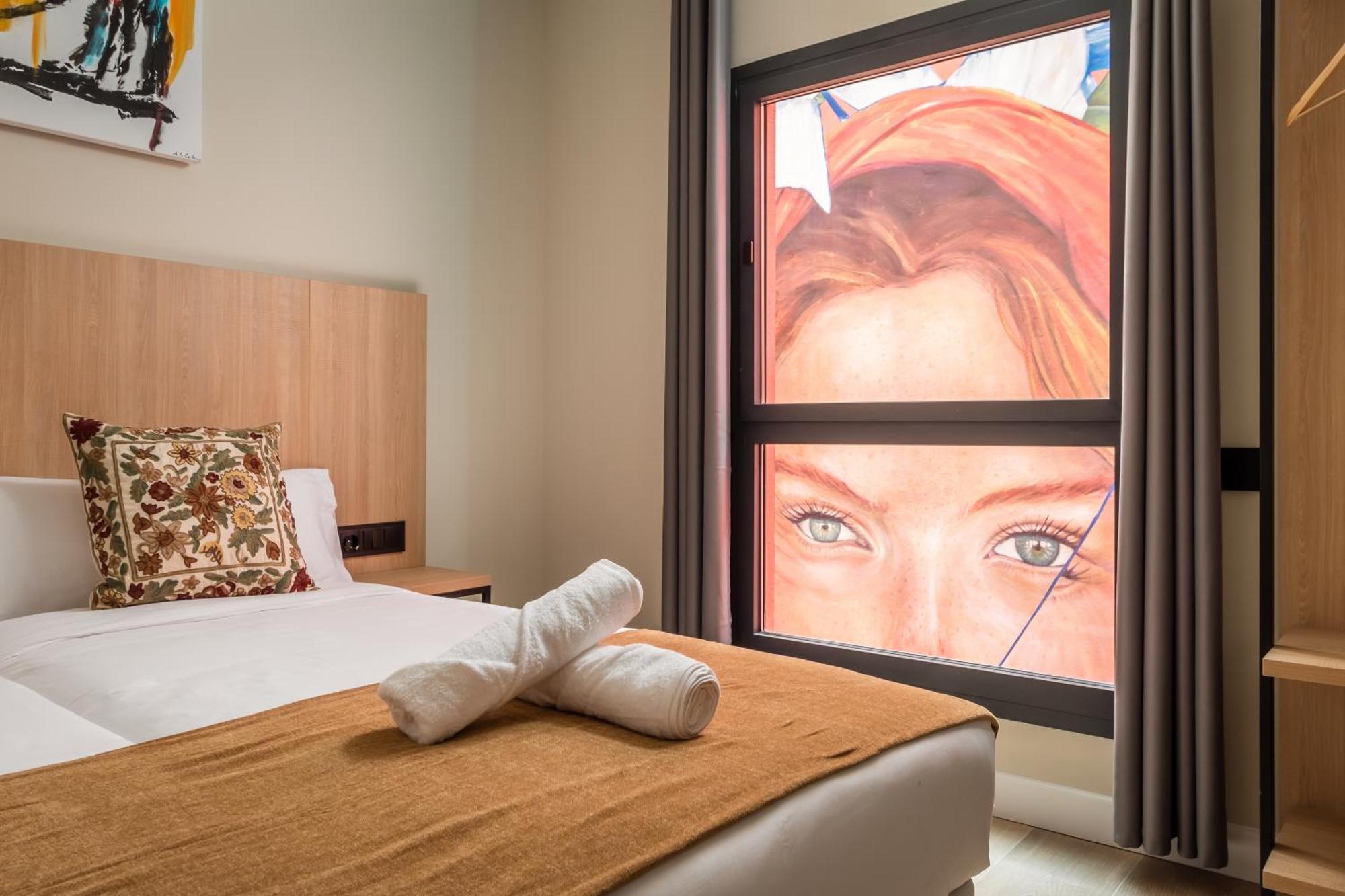 Aerohotel Barcelona Airport 24H Ел Прат де Льобрегат Екстериор снимка